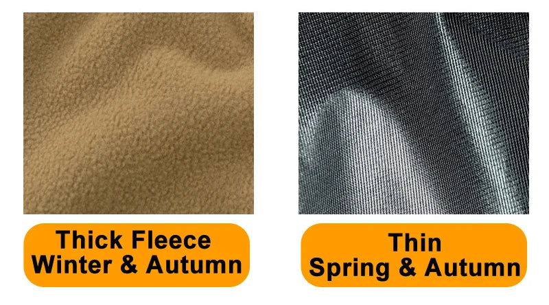 Men's Waterproof/Windproof Tactical Windbreaker - Outdoor Softshell Hooded Jacket